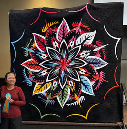 Runner-Up Endy Turner